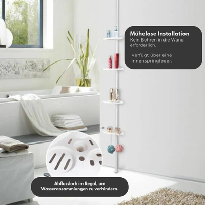 BathStorage™ | Transformez votre salle de bain