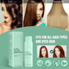 Spray volume pour des cheveux plus volumineux