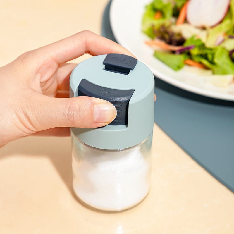 SpiceShaker - Ajoutez des saveurs facilement - Pratique et innovant!