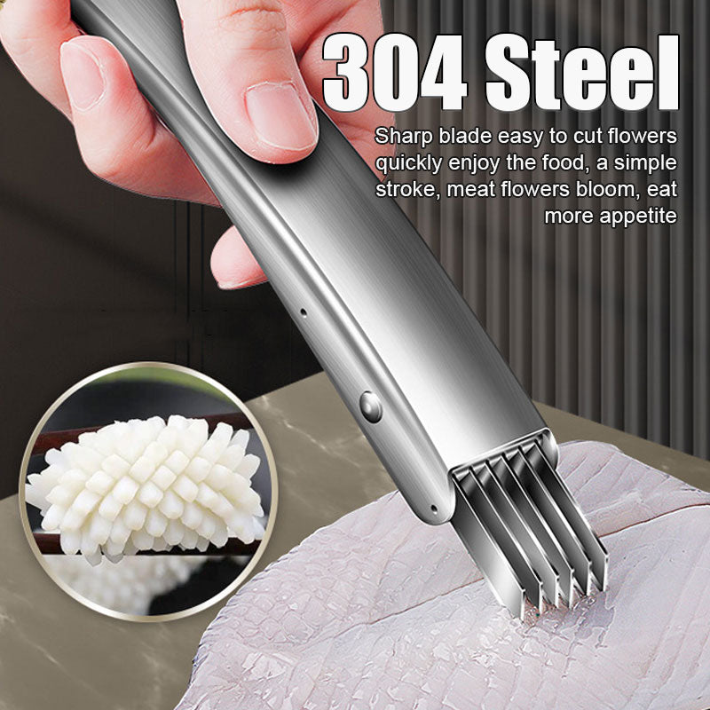 SteelSlice™ | Râpez avec élégance et précision