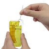 Enfileur d'aiguille automatique - Un enfilage facile en un clin d'œil ! - accessoires connectés - accessoires gaming - accessoires high - tech - Needle Threaders