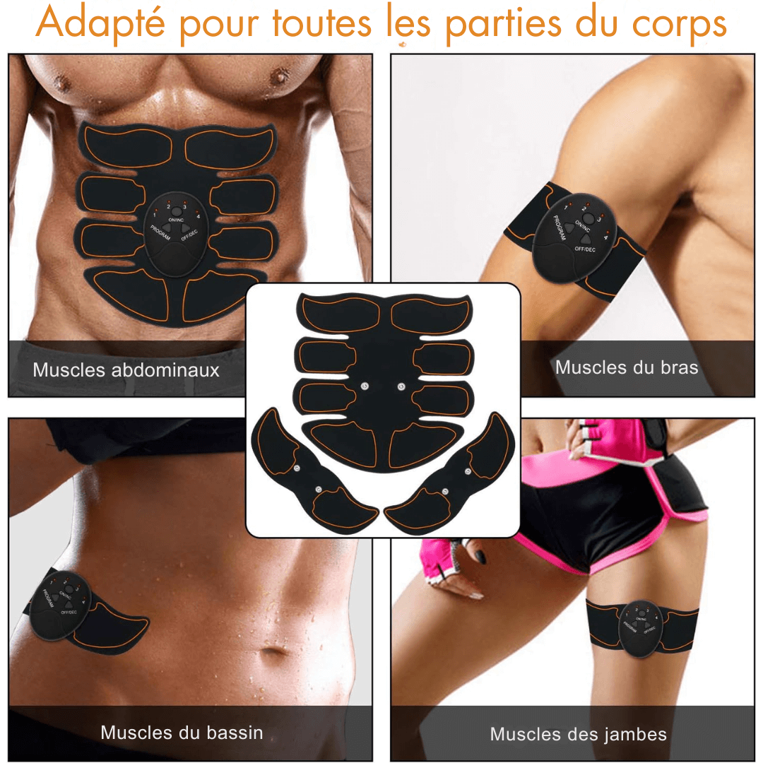 ElectroFit™ | Réveillez votre bien-être intérieur