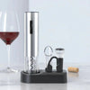 Ouvre - bouteille - Améliorez votre expérience du vin en appuyant simplement sur un bouton ! - accessoires de cuisine - accessoires pour pâtisserie - appareils de cuisine - Bottle Openers
