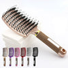 TangleTame - Cheveux sans noeuds - Brosse ultime - Douceur garantie