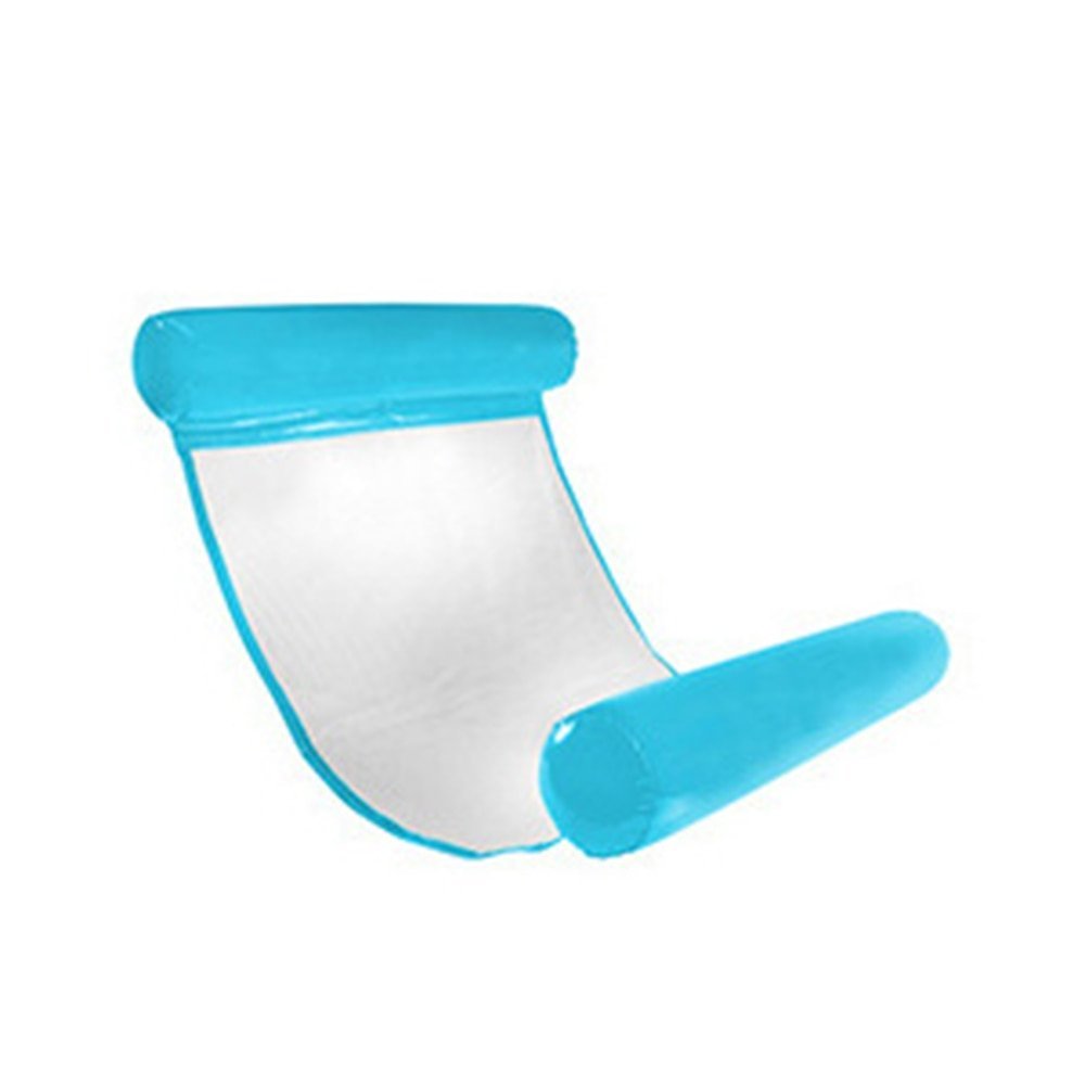 Hamac aquatique - Détente flottante - Confort gonflable - Idéal pour la piscine et la plage - abris de jardin - accessoires bricolage - accessoires connectés - Inflatable Bouncer Accessories