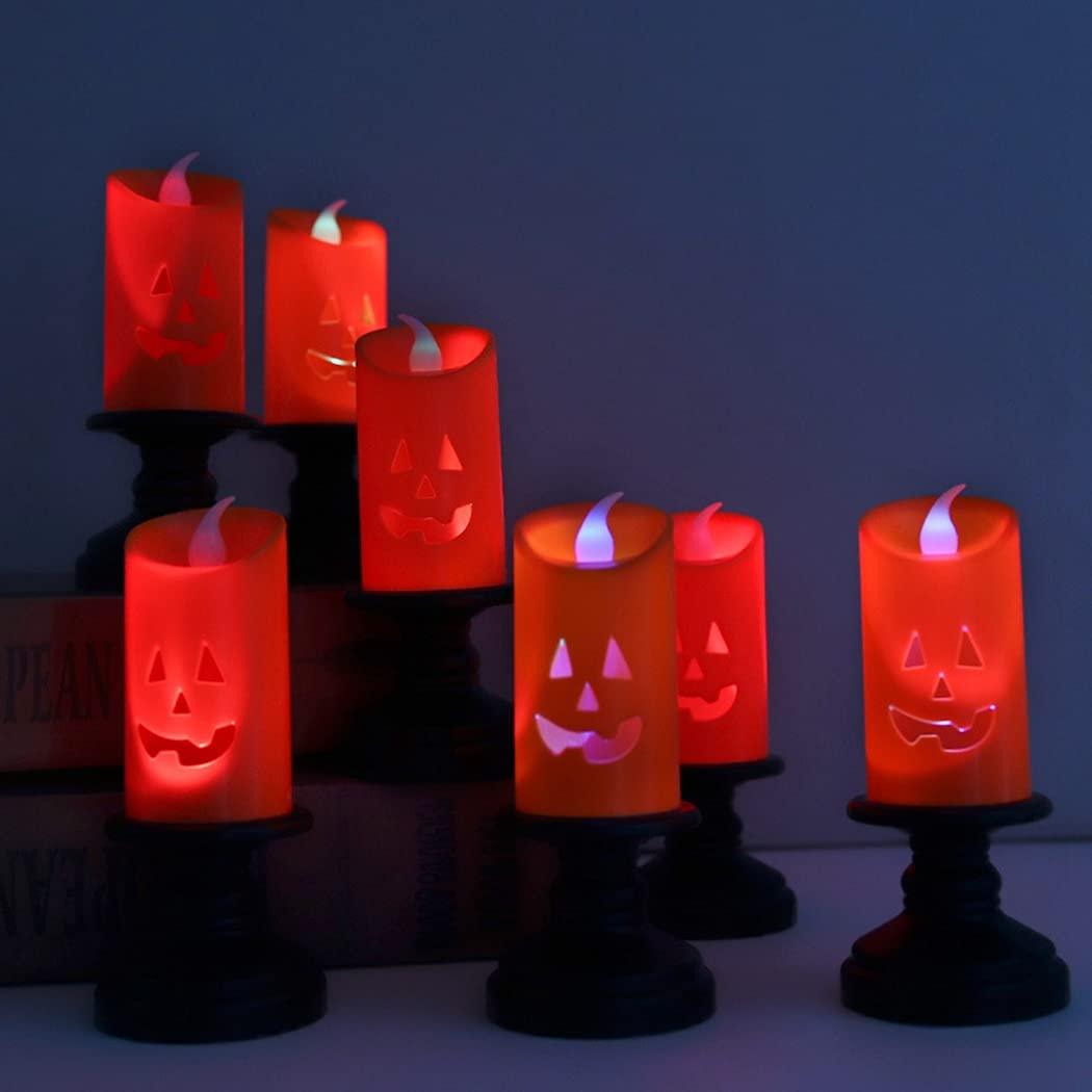 LedPumpkin™ | Donnez un bon départ à vos décorations d'Halloween !