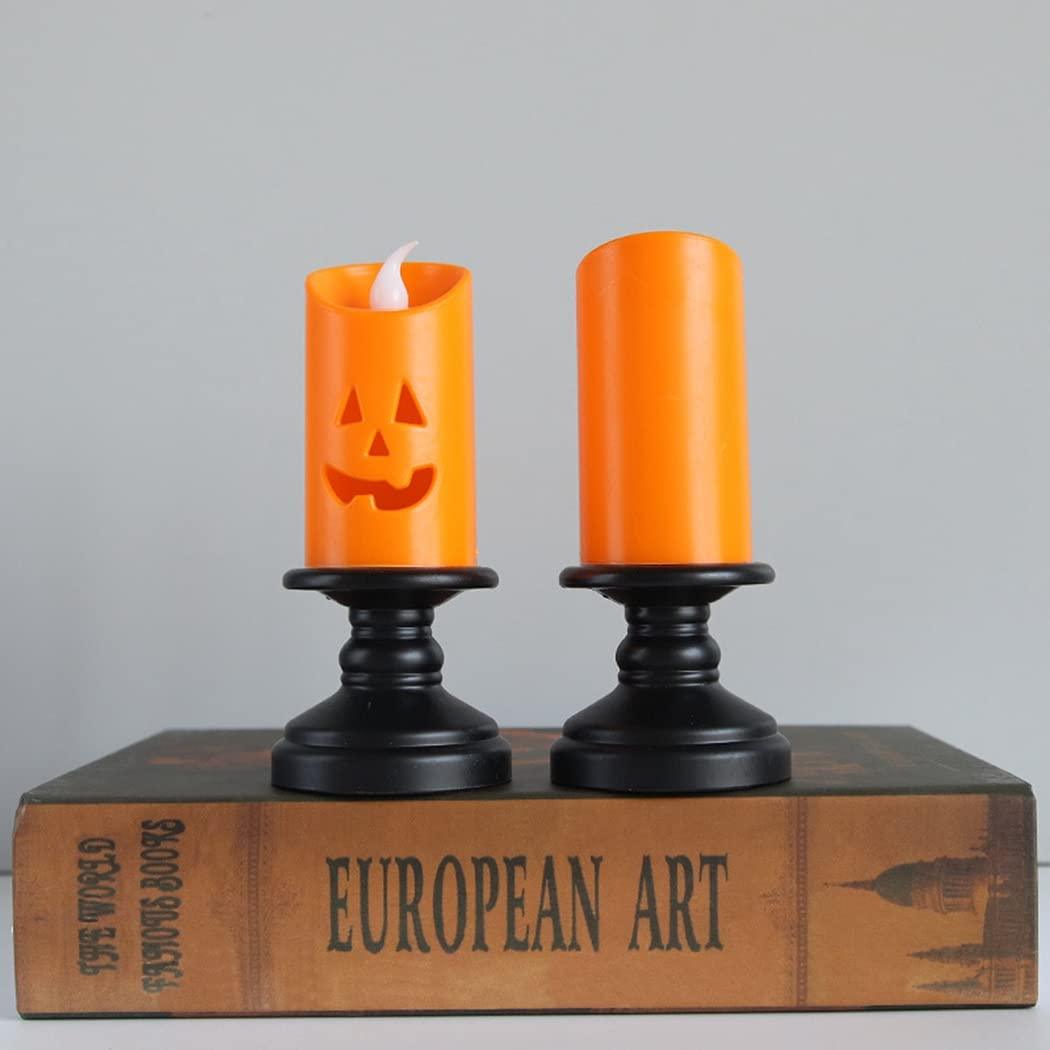 LedPumpkin™ | Donnez un bon départ à vos décorations d'Halloween !