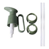 PumpEase - Dosage Précis - Condiments Préférés - Simplicité Assurée - accessoires de cuisine - accessoires pour pâtisserie - appareils de cuisine - bottle pump