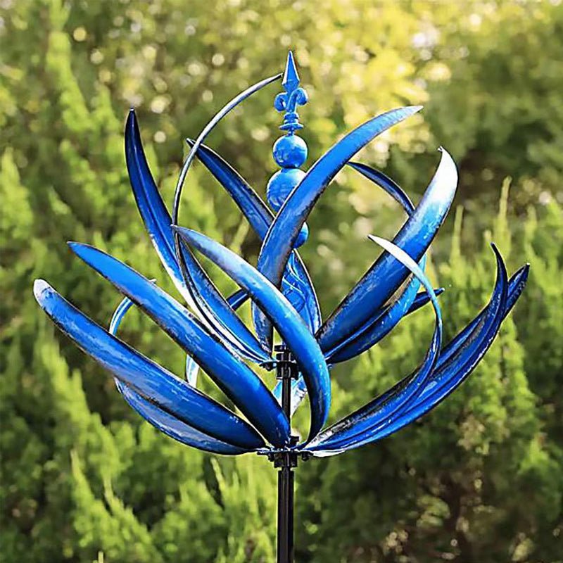 WindSpinner™ | Éveillez votre jardin avec magie - Madeluxe