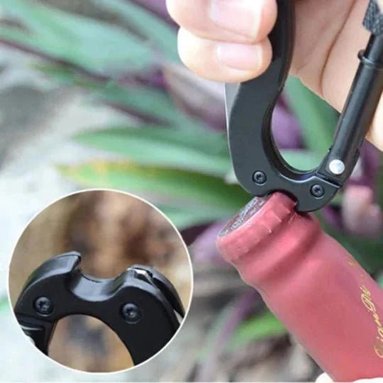 Dominate the Elements - Multi - Tool - Prêt à tout ! - Madeluxe