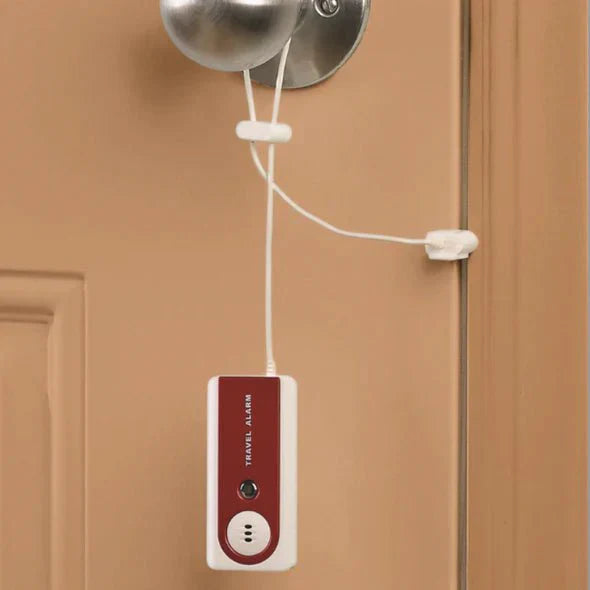 DoorSafe - Sécurisez vos déplacements - Renforcez votre porte - Tranquillité d'esprit