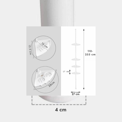 BathStorage™ | Transformez votre salle de bain