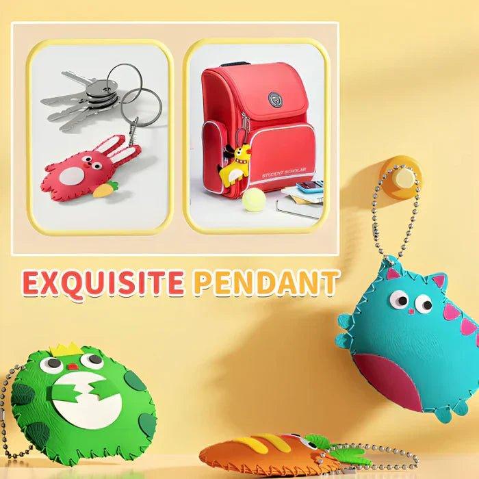 SewPals™ | Observez l'enthousiasme de votre enfant