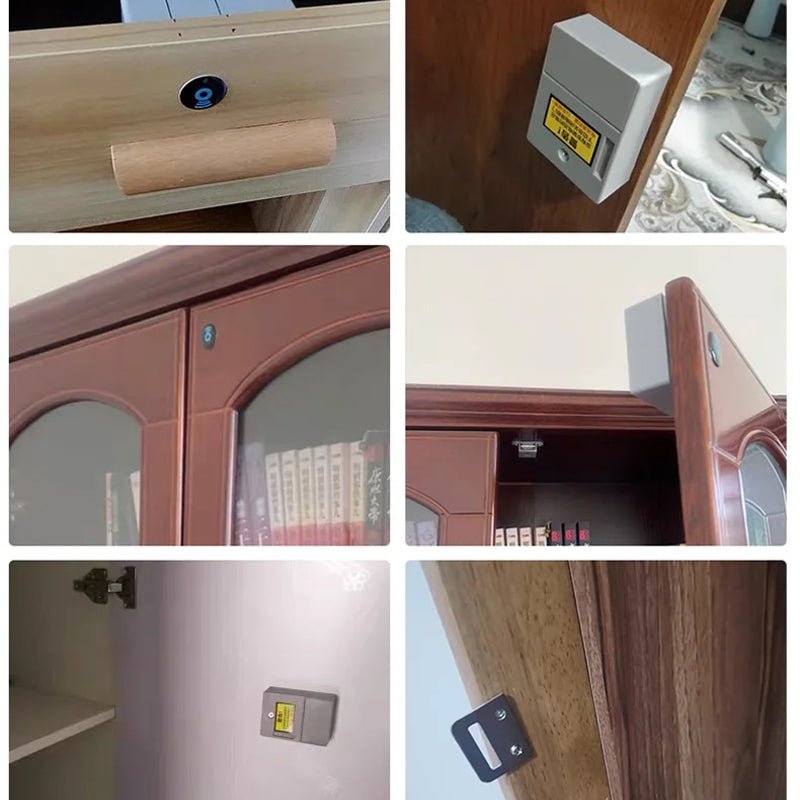 Sécurisez vos échelles - Sans clé - Pratique et innovant - Madeluxe