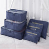 Organisez vos affaires - Ensemble de rangement pratique et élégant - accessoires connectés - accessoires gaming - accessoires high - tech - Household Storage Bags