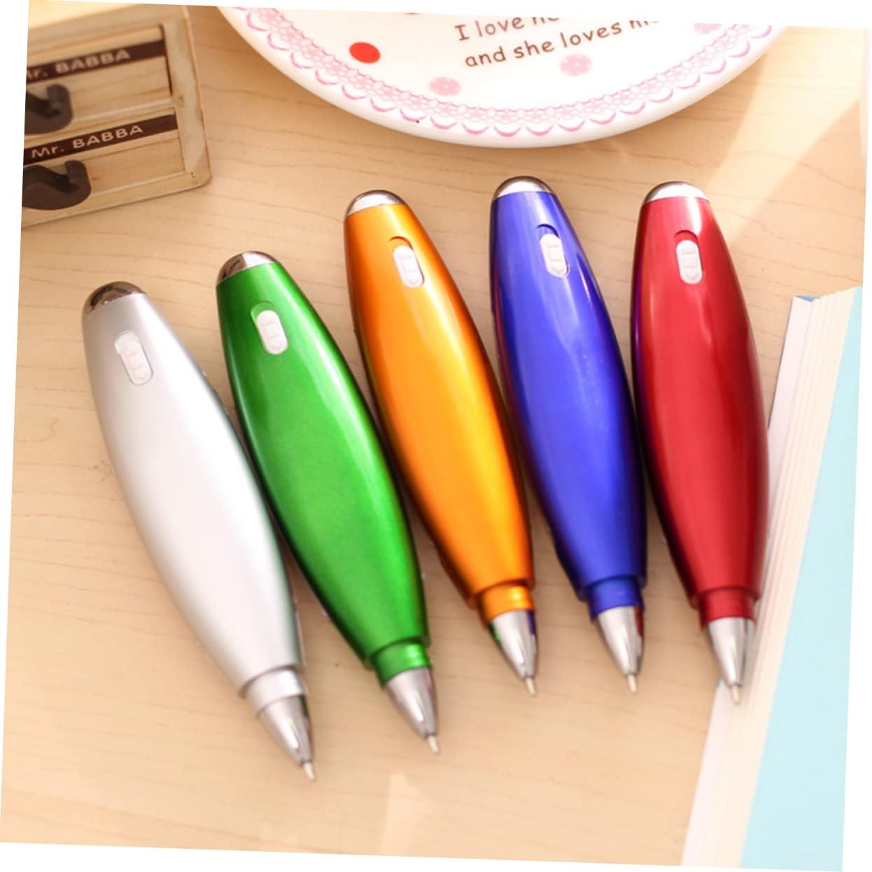 NotePen - Une écriture fluide - Des souvenirs immortalisés - L'élégance dans la main - Madeluxe