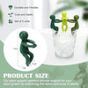 PlantPal™ | Soutien solide pour vos plantes - 6 Pièces - Madeluxe