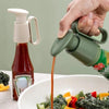 PumpEase - Dosage Précis - Condiments Préférés - Simplicité Assurée - accessoires de cuisine - accessoires pour pâtisserie - appareils de cuisine - bottle pump