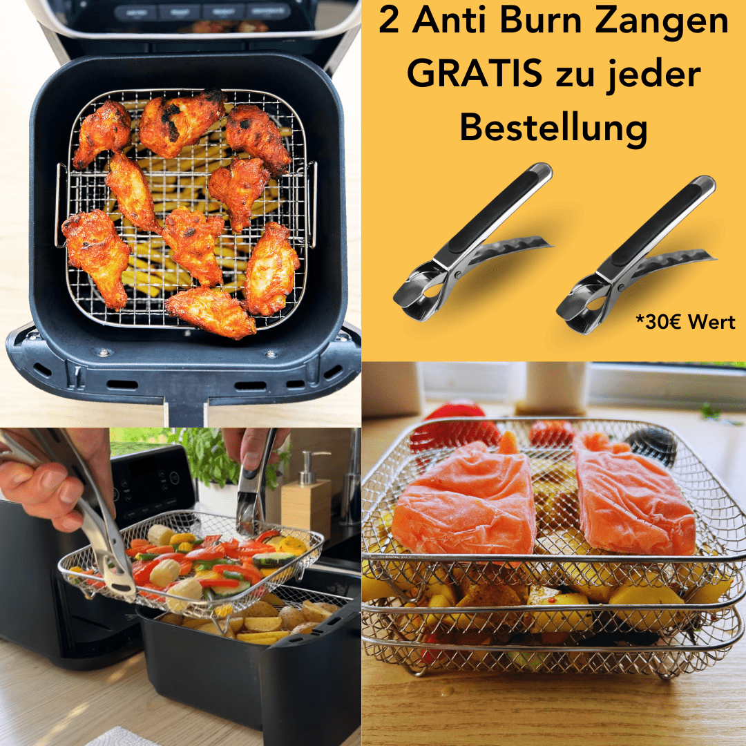 Layera™ | Cuisine saine et rapide - Madeluxe