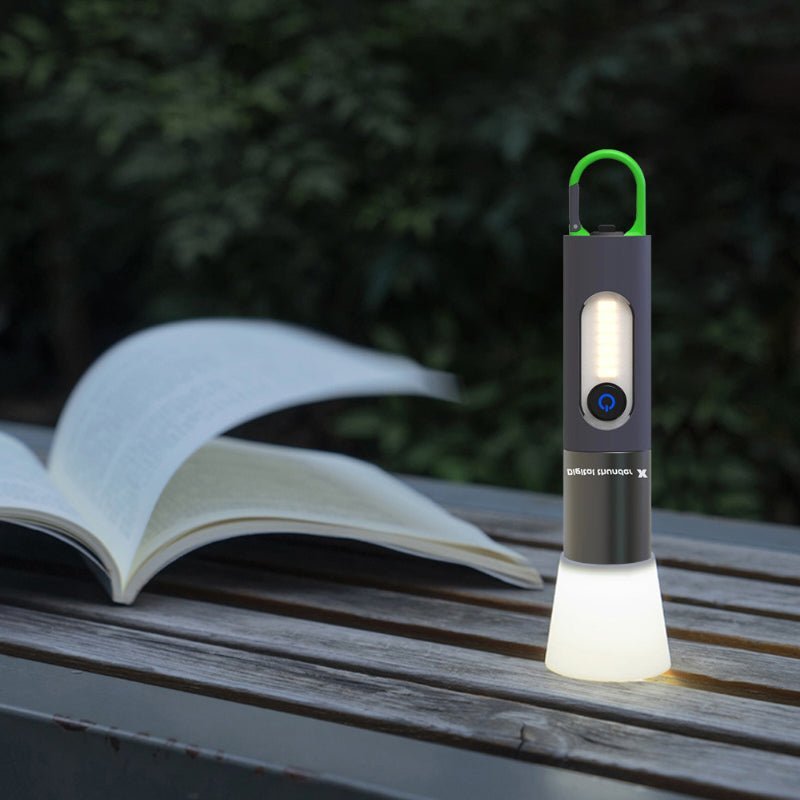 Torche - Illuminez vos nuits - Compagnon idéal - Pratique et puissant - accessoires connectés - accessoires gaming - accessoires high - tech - Flashlights