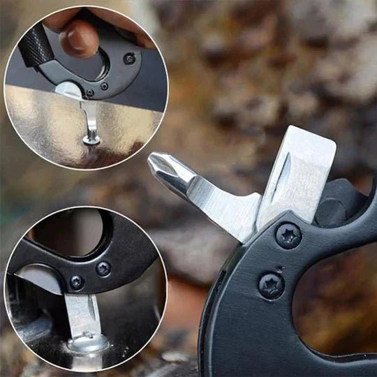 Dominate the Elements - Multi - Tool - Prêt à tout ! - Madeluxe