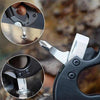 Dominate the Elements - Multi - Tool - Prêt à tout ! - Madeluxe
