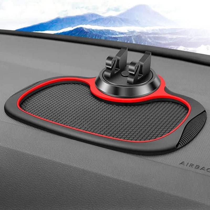 Tapis de voiture multifonctionnel - Fini le désordre - Conduite organisée ! - Madeluxe
