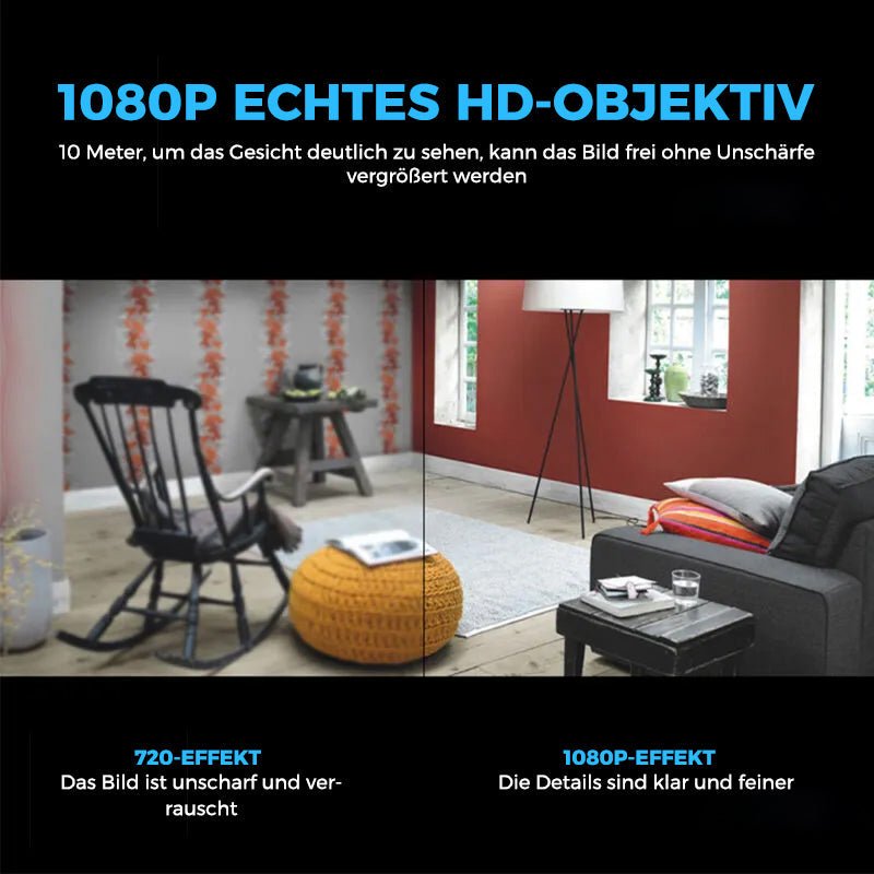 SpyLink™ | Sécurité totale, tranquillité d'esprit - 
