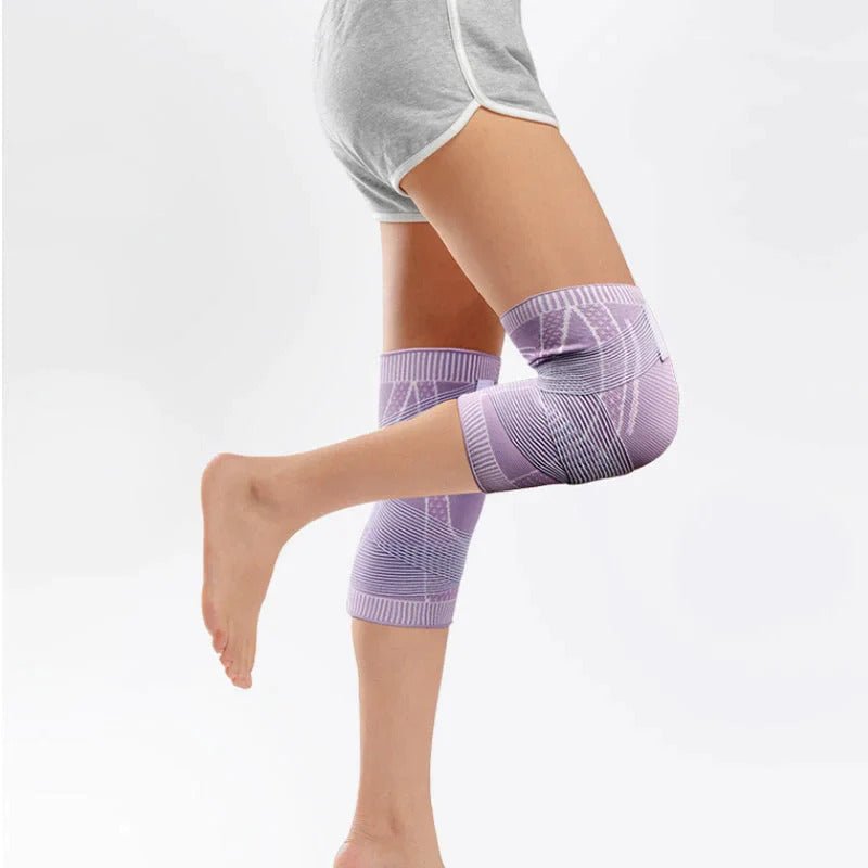 KneeGuard™ | Libérez vos mouvements sans douleur - 