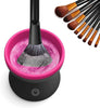 BeautiSweep - Quick Clean - Pinceau de maquillage impeccable - Pratique et efficace