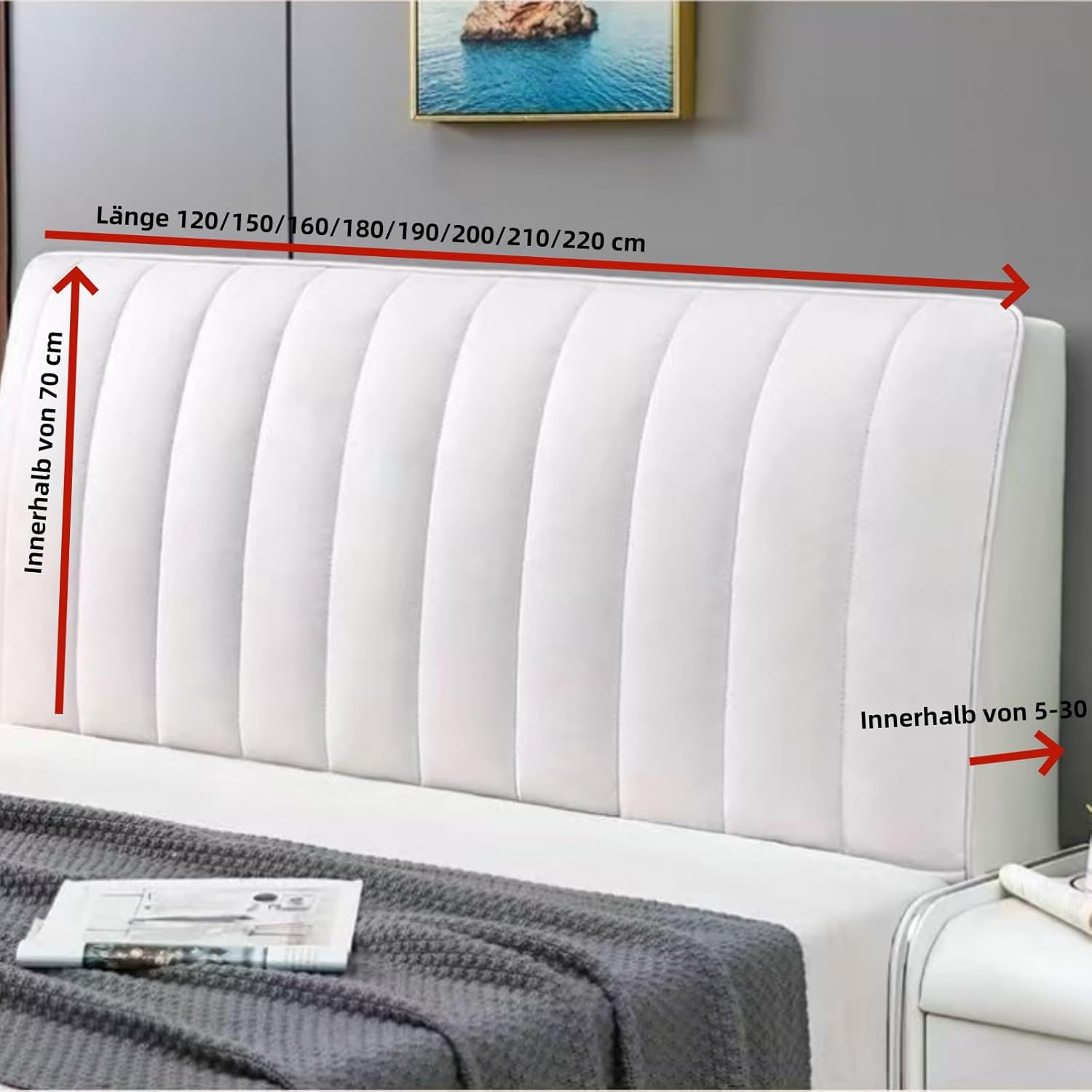 HeadBoard™ | Élégance et protection assurées