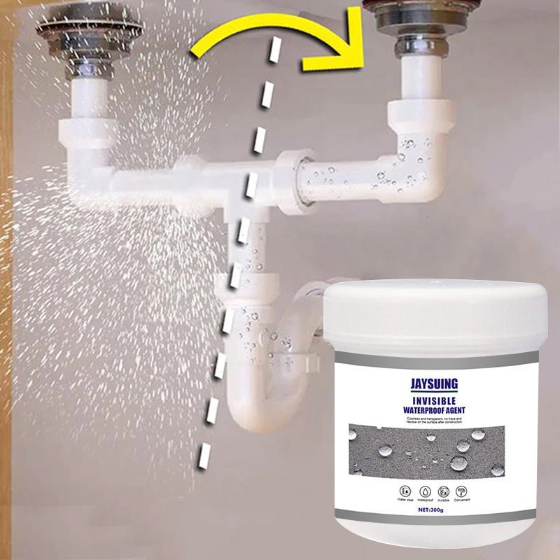WaterAgent - Contrôle des fuites - Protection garantie - Tranquillité d'esprit - Madeluxe