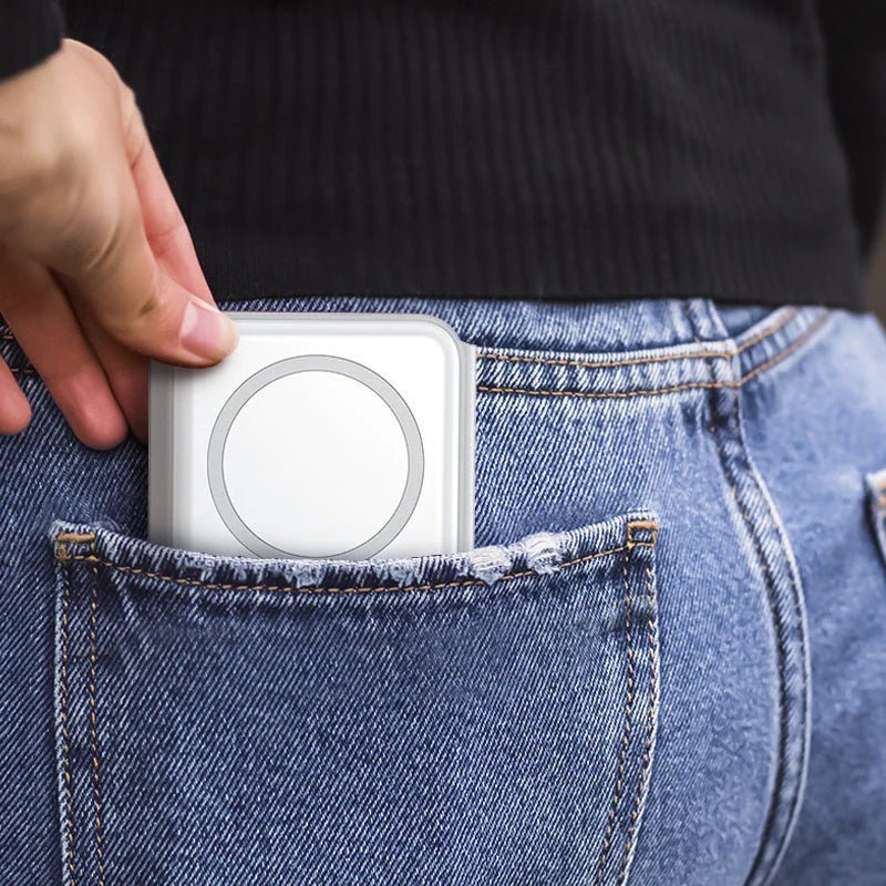 MagFold Pro - Chargement sans fil - Design élégant - Performance optimale - Madeluxe