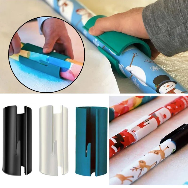 WrapMaster™ | Découpe facile et rapide - 