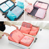 Organisez vos affaires - Ensemble de rangement pratique et élégant - accessoires connectés - accessoires gaming - accessoires high - tech - Household Storage Bags