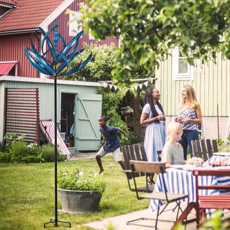 WindSpinner™ | Éveillez votre jardin avec magie - Madeluxe