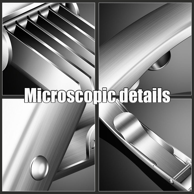 SteelSlice™ | Râpez avec élégance et précision