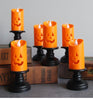 LedPumpkin™ | Donnez un bon départ à vos décorations d'Halloween !