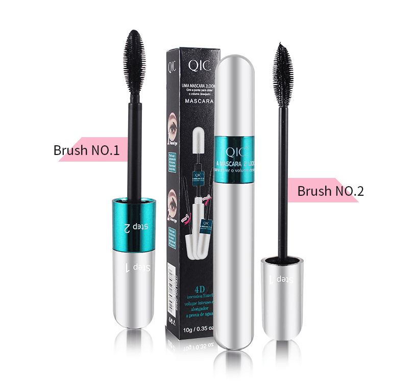 MultiMascara™ | Dites adieu aux bavures et bonjour aux cils impeccables !