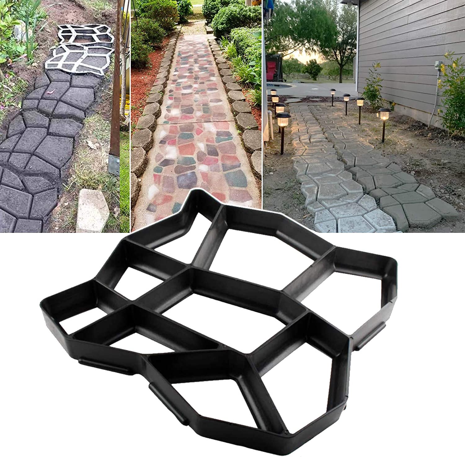 TilePro™ | Offrez à votre jardin un look époustouflant et personnalisé