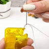 Enfileur d'aiguille automatique - Un enfilage facile en un clin d'œil ! - accessoires connectés - accessoires gaming - accessoires high - tech - Needle Threaders