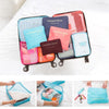 Organisez vos affaires - Ensemble de rangement pratique et élégant - accessoires connectés - accessoires gaming - accessoires high - tech - Household Storage Bags
