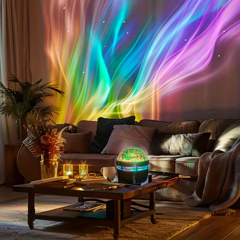 Celestia - Starlight RGB - Atmosphère relaxante - Télécommande incluse