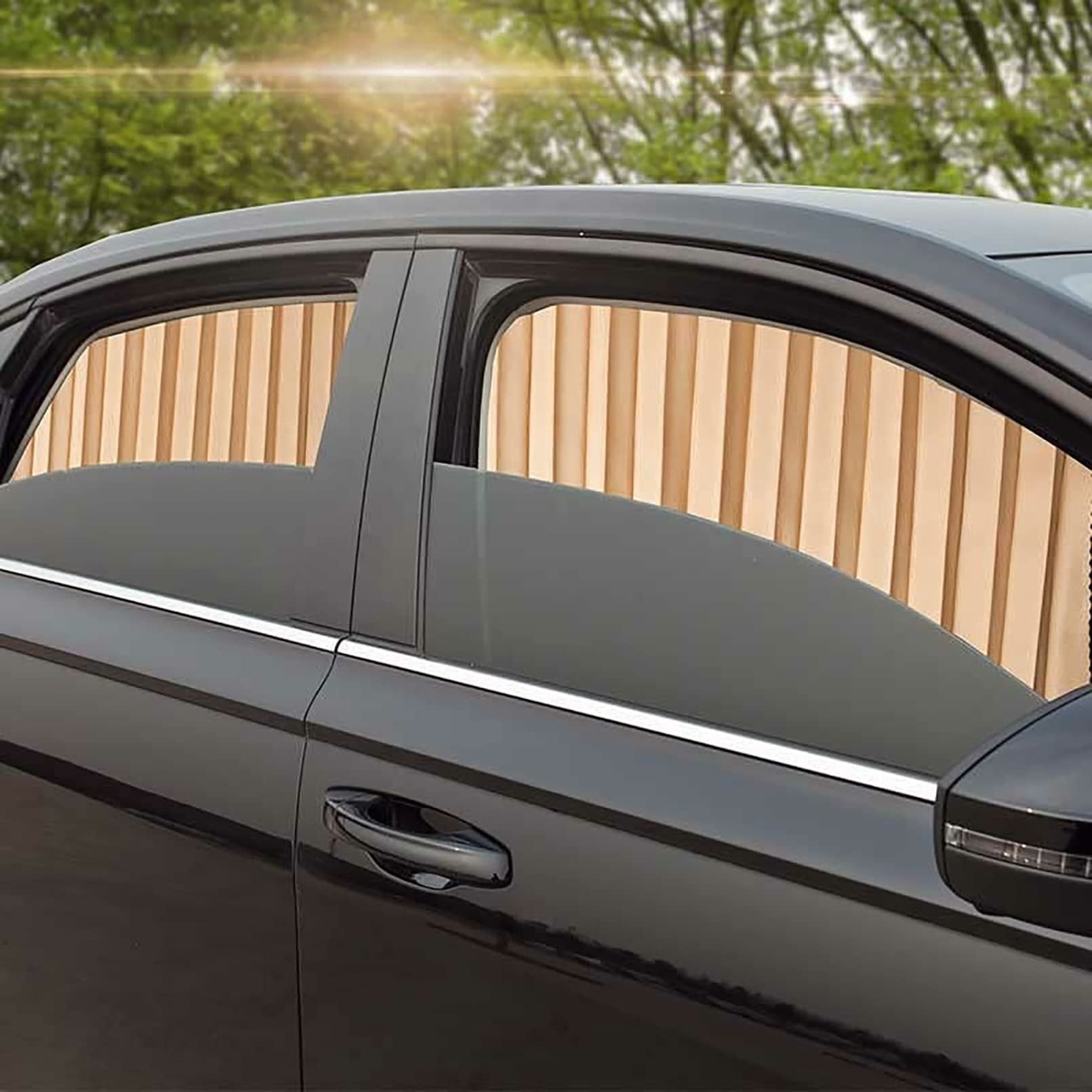 Sunshade Universel™ | Protection et intimité assurées