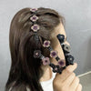 FlowerClip - Changez de coiffure facilement - 4 accessoires innovants