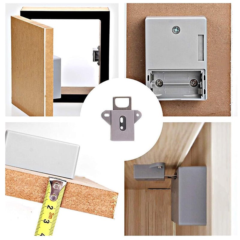 Sécurisez vos échelles - Sans clé - Pratique et innovant - Madeluxe