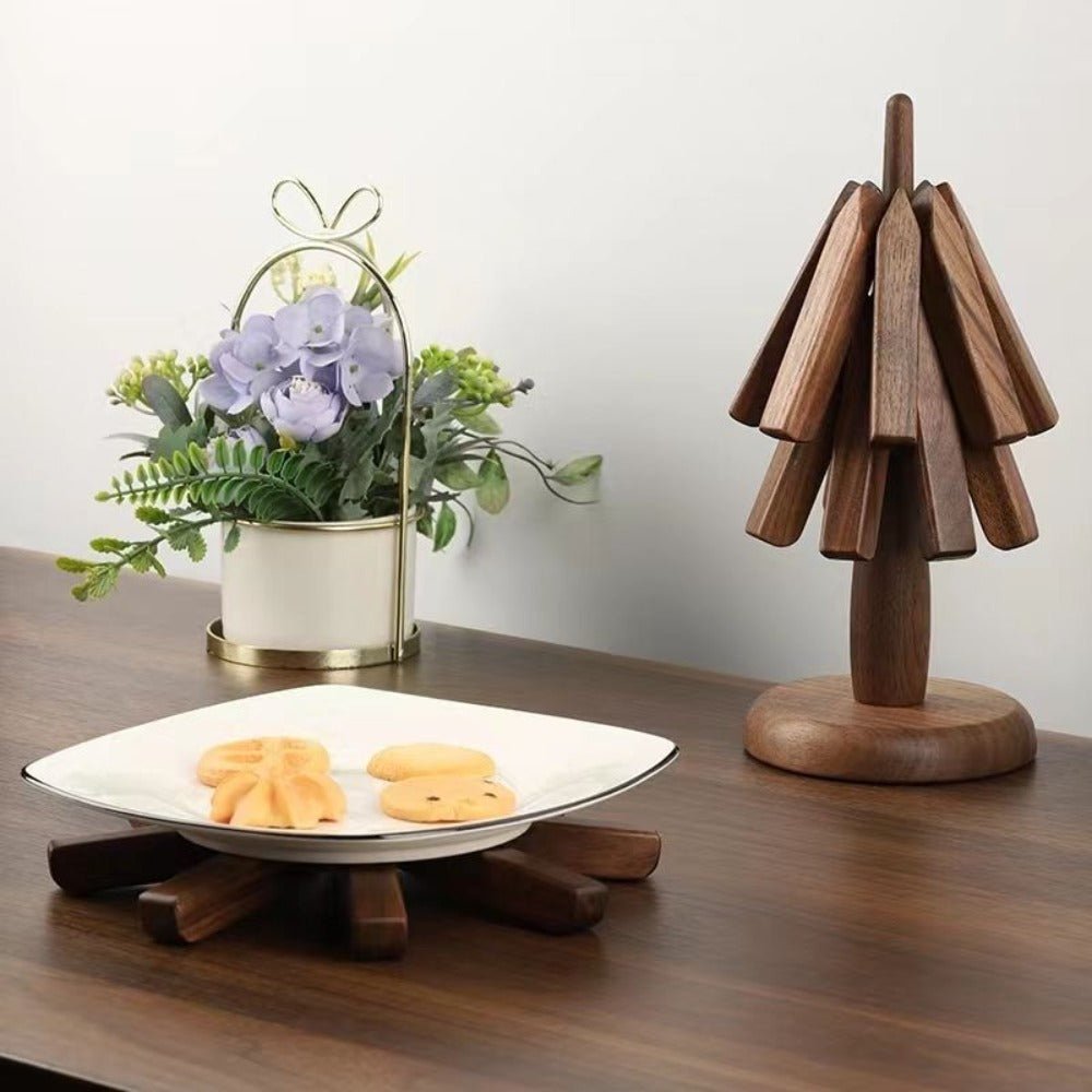 Walnook™ | Élégance naturelle pour votre table - 