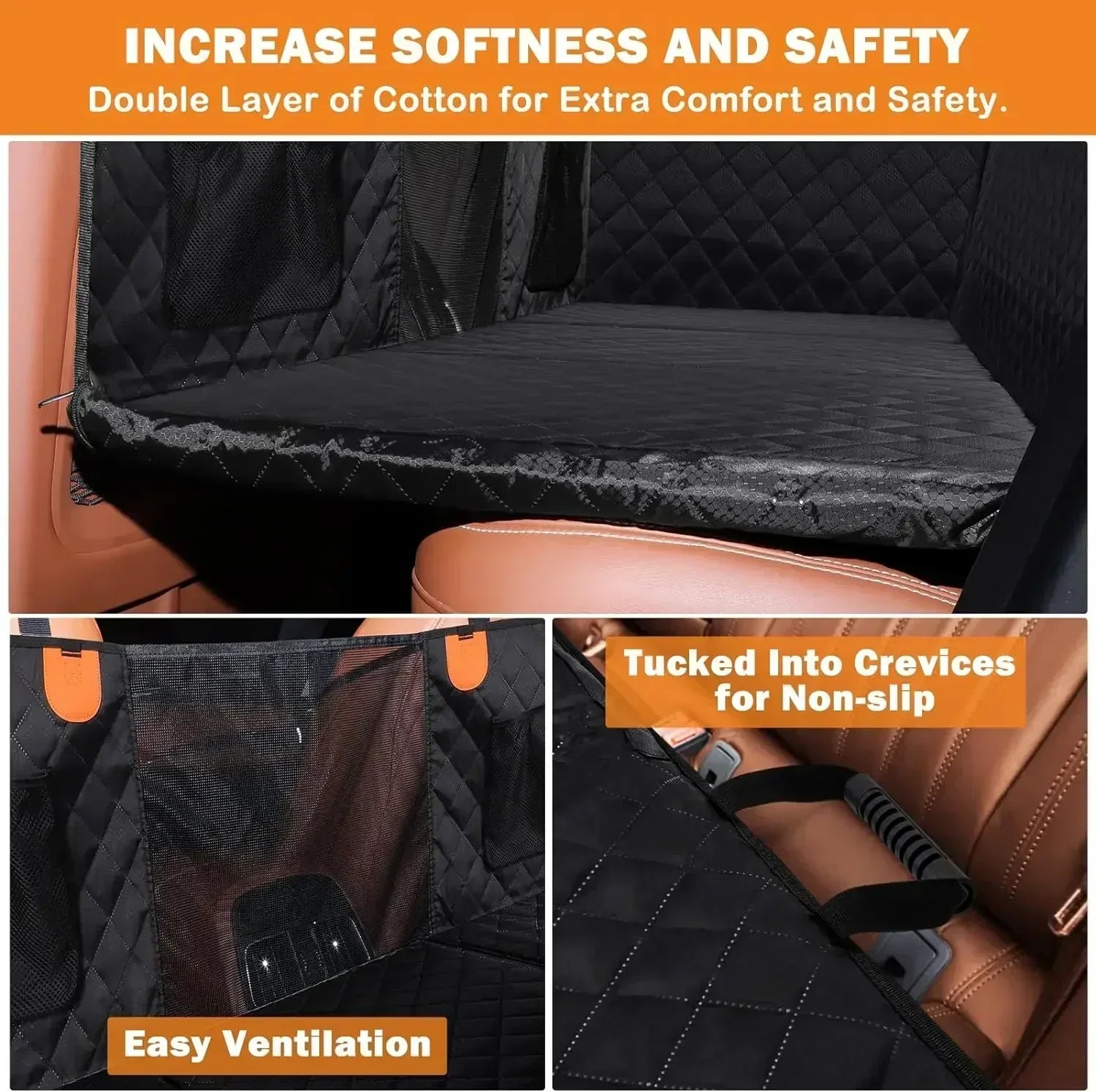 DogBench™ | Voyagez sereinement avec votre chien - Madeluxe