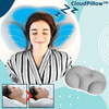 CloudPillow™ | Confort ultime pour douleur cervicale