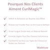 CurlMagic™ | Sublimez vos boucles naturellement